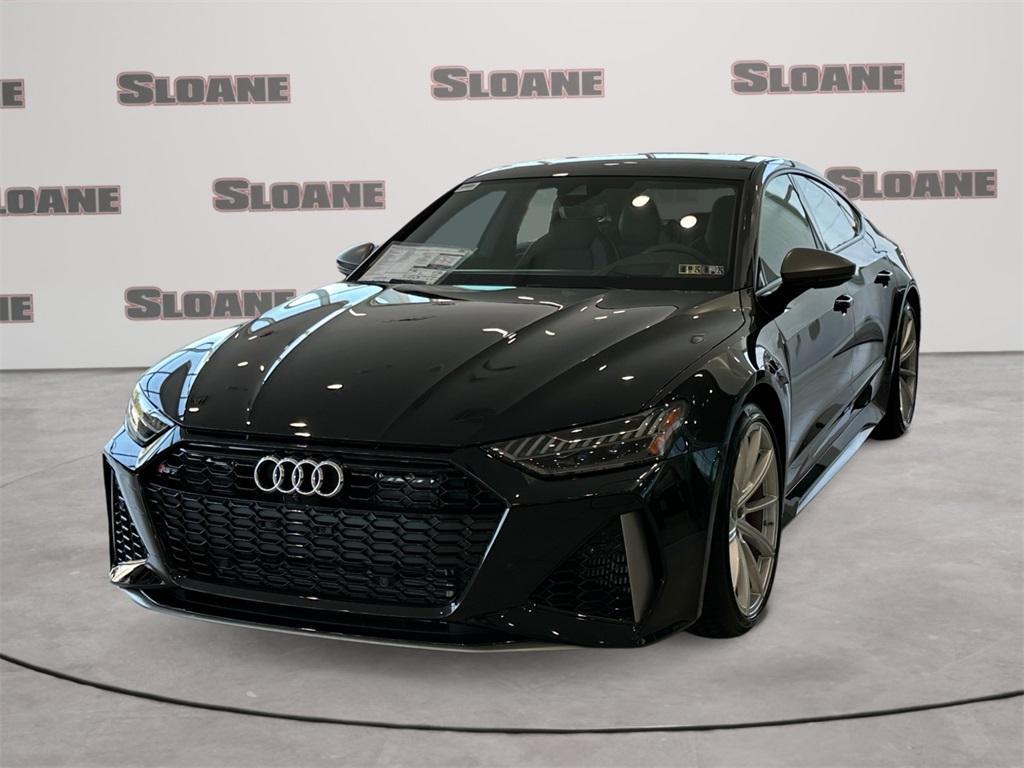 new 2026 Audi RS 7 car, priced at $145,745