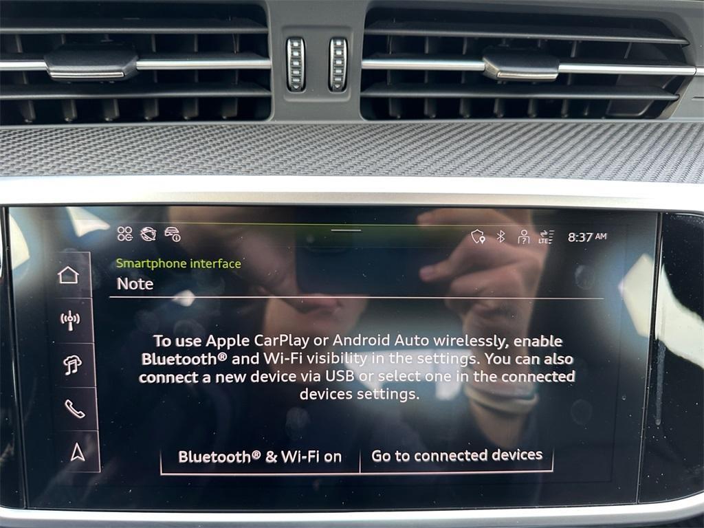 new 2026 Audi RS 7 car, priced at $145,745