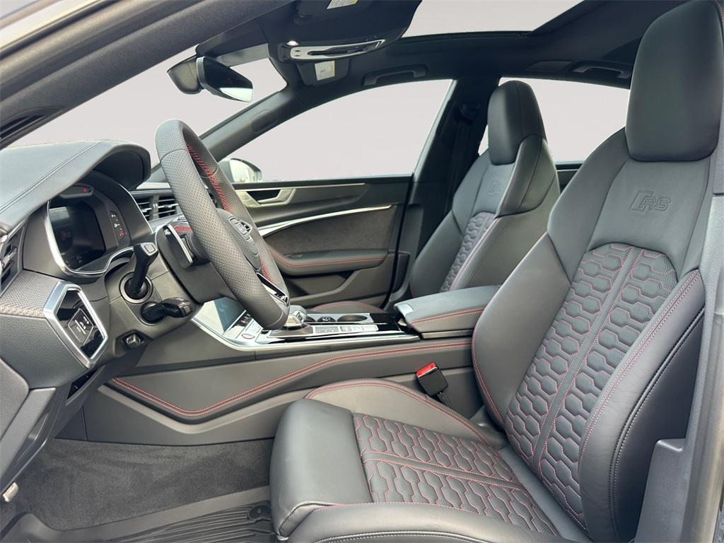 new 2026 Audi RS 7 car, priced at $145,745