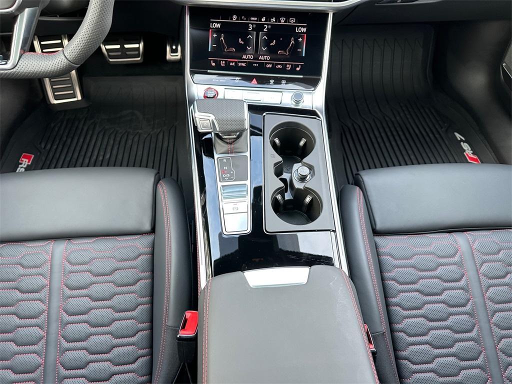 new 2026 Audi RS 7 car, priced at $145,745