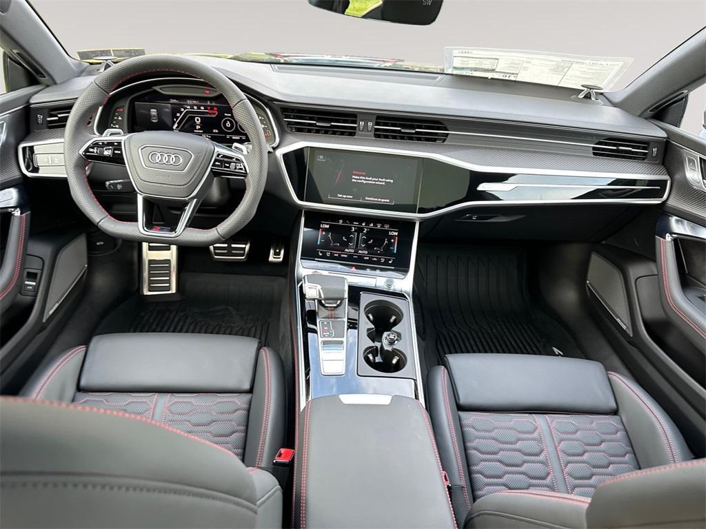 new 2026 Audi RS 7 car, priced at $145,745
