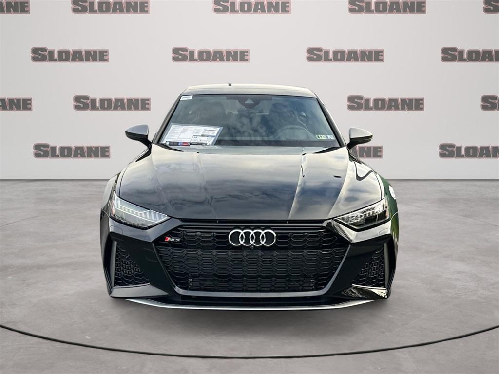 new 2026 Audi RS 7 car, priced at $145,745