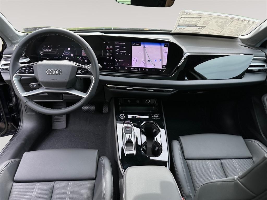new 2025 Audi A5 car, priced at $56,905