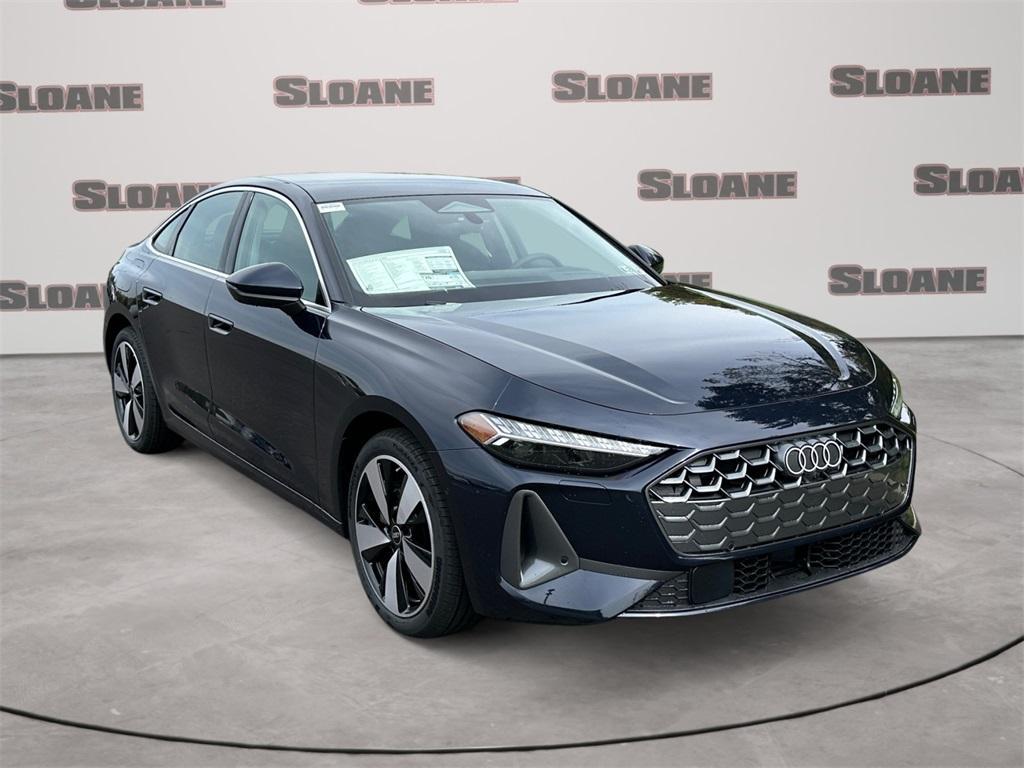 new 2025 Audi A5 car, priced at $56,905
