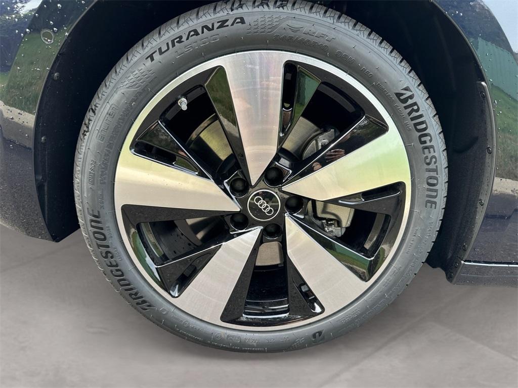 new 2025 Audi A5 car, priced at $56,905