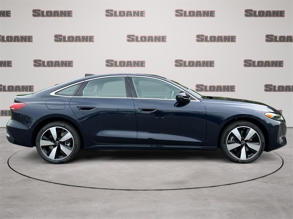 new 2025 Audi A5 car, priced at $56,905