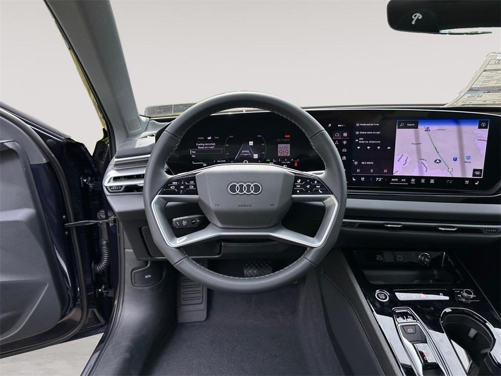 new 2025 Audi A5 car, priced at $56,905
