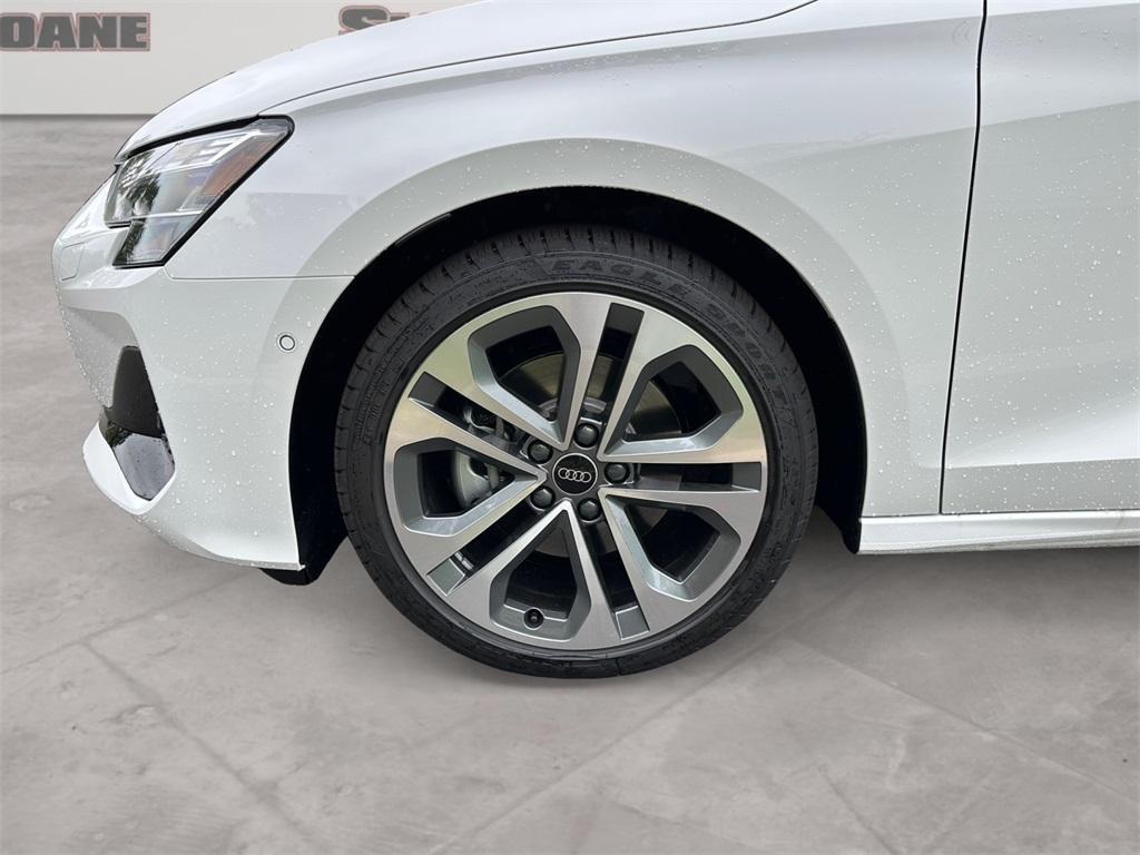 new 2026 Audi A3 car, priced at $44,915