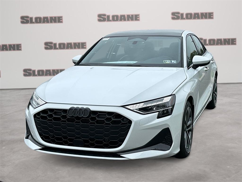 new 2026 Audi A3 car, priced at $44,915