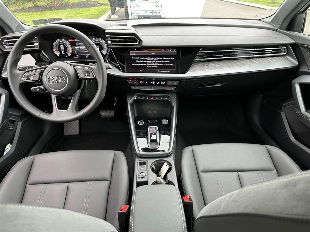 new 2026 Audi A3 car, priced at $44,915
