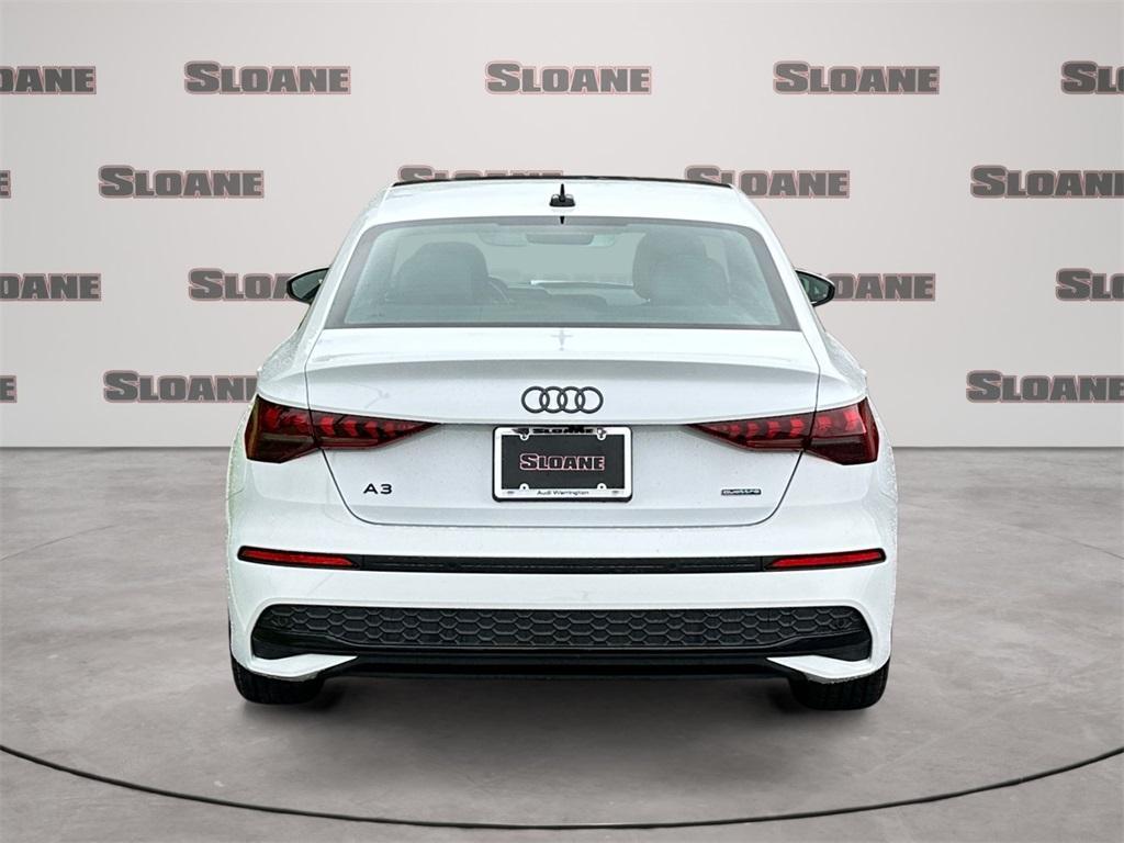 new 2026 Audi A3 car, priced at $44,915