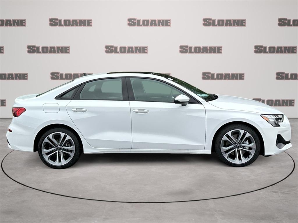 new 2026 Audi A3 car, priced at $44,915
