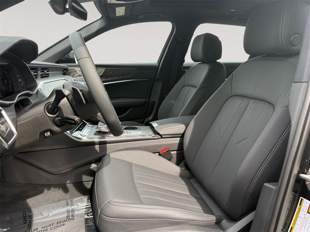 new 2025 Audi A6 allroad car, priced at $75,020
