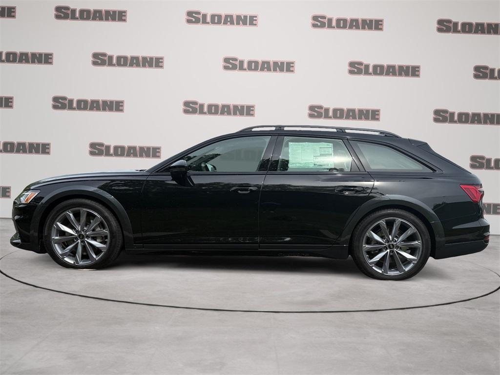 new 2025 Audi A6 allroad car, priced at $75,020