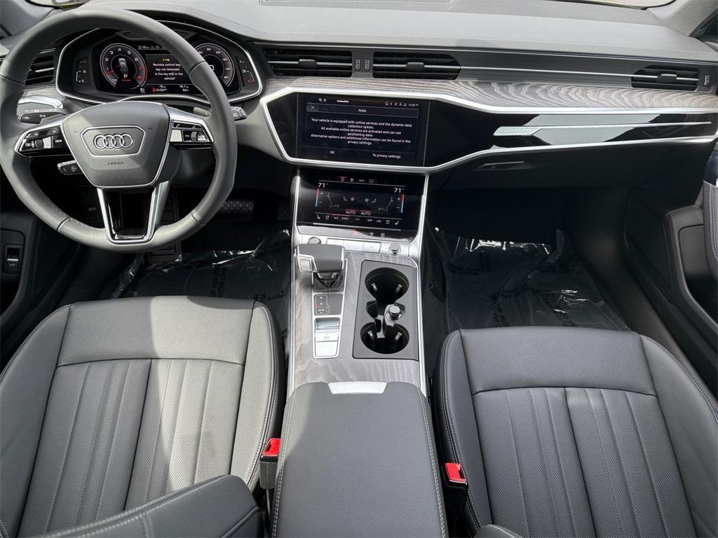 new 2025 Audi A6 allroad car, priced at $75,020