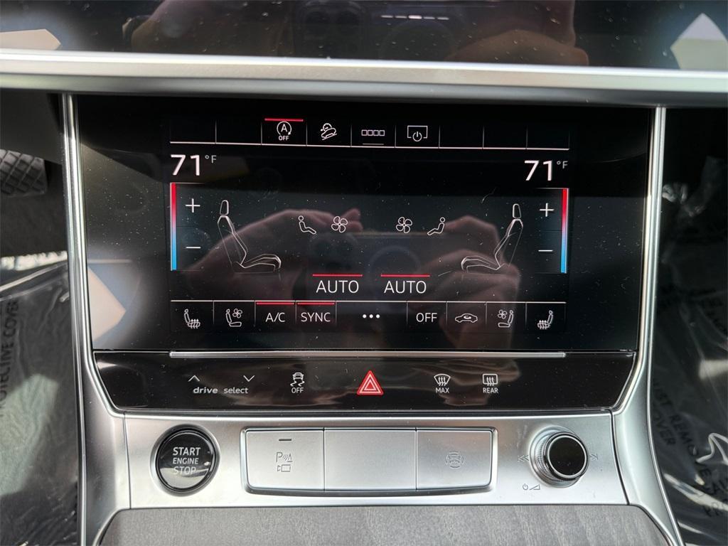 new 2025 Audi A6 allroad car, priced at $75,020