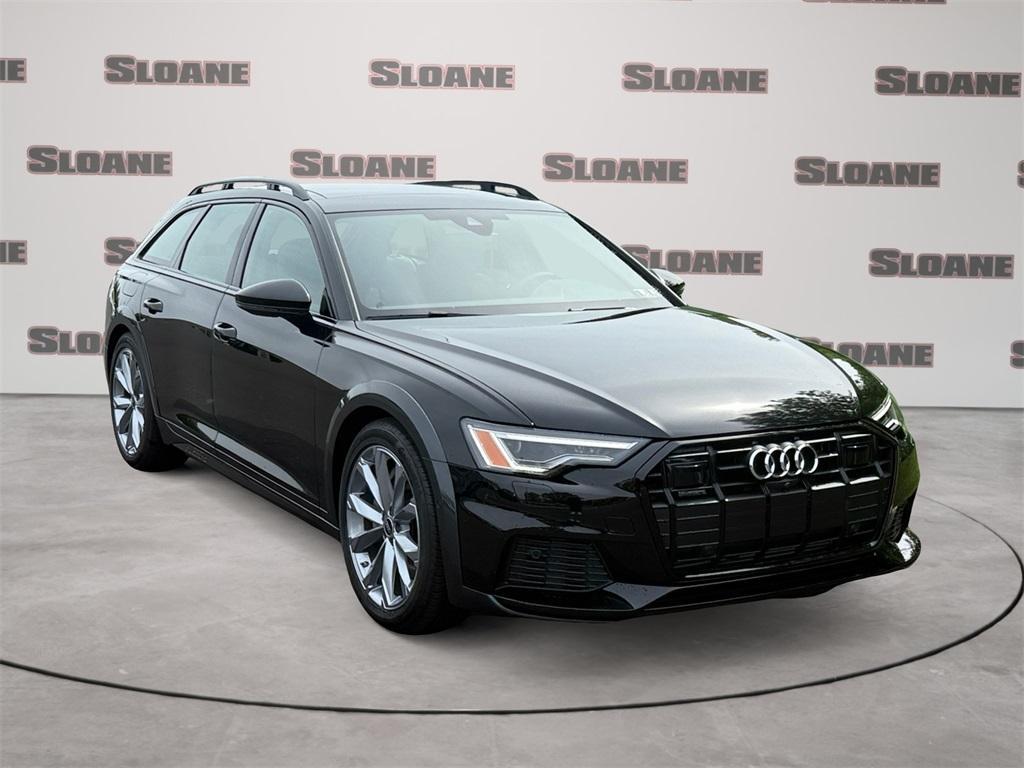 new 2025 Audi A6 allroad car, priced at $75,020