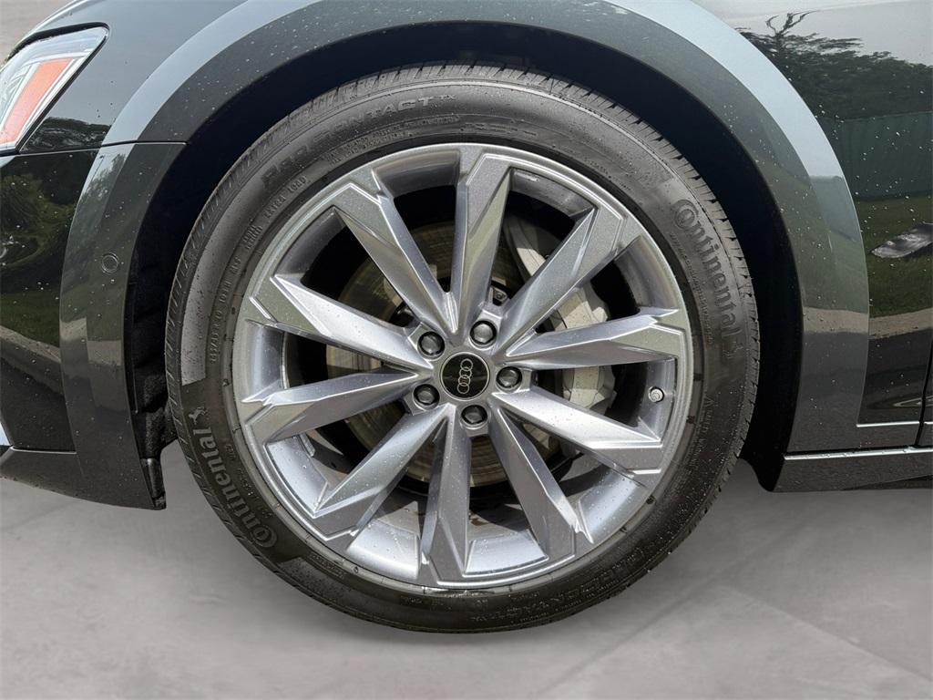new 2025 Audi A6 allroad car, priced at $75,020
