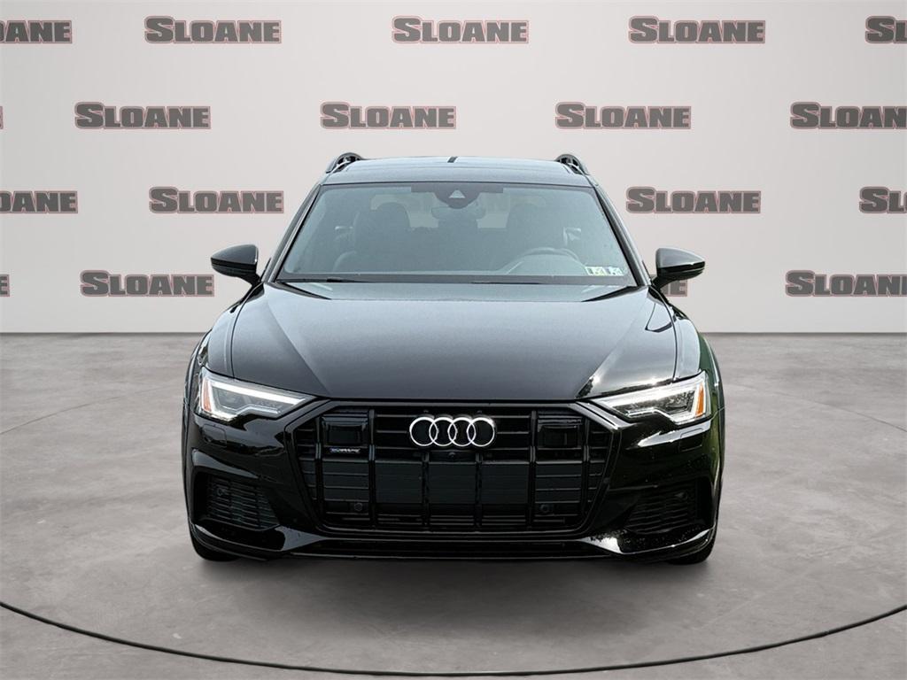new 2025 Audi A6 allroad car, priced at $75,020