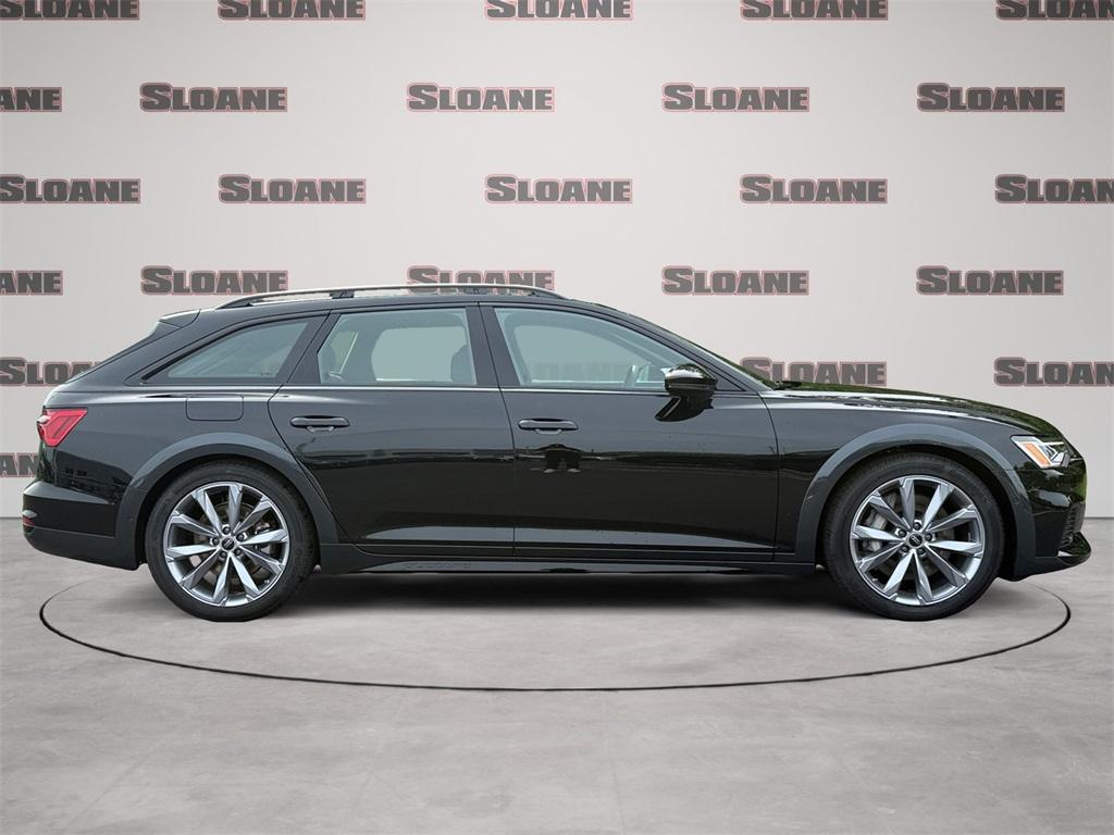 new 2025 Audi A6 allroad car, priced at $75,020