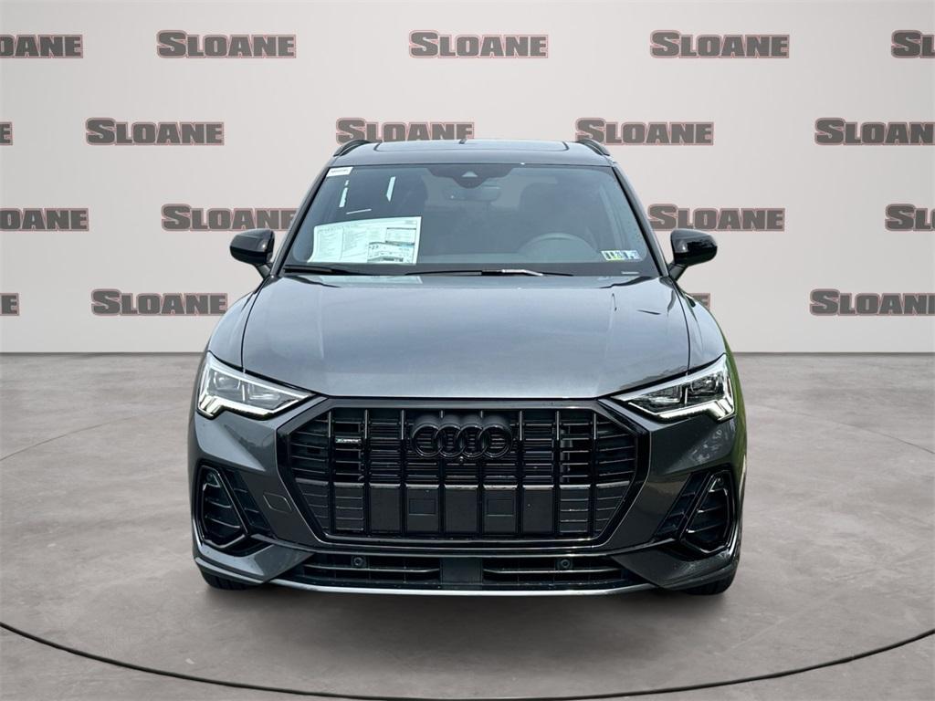 new 2025 Audi Q3 car, priced at $47,240