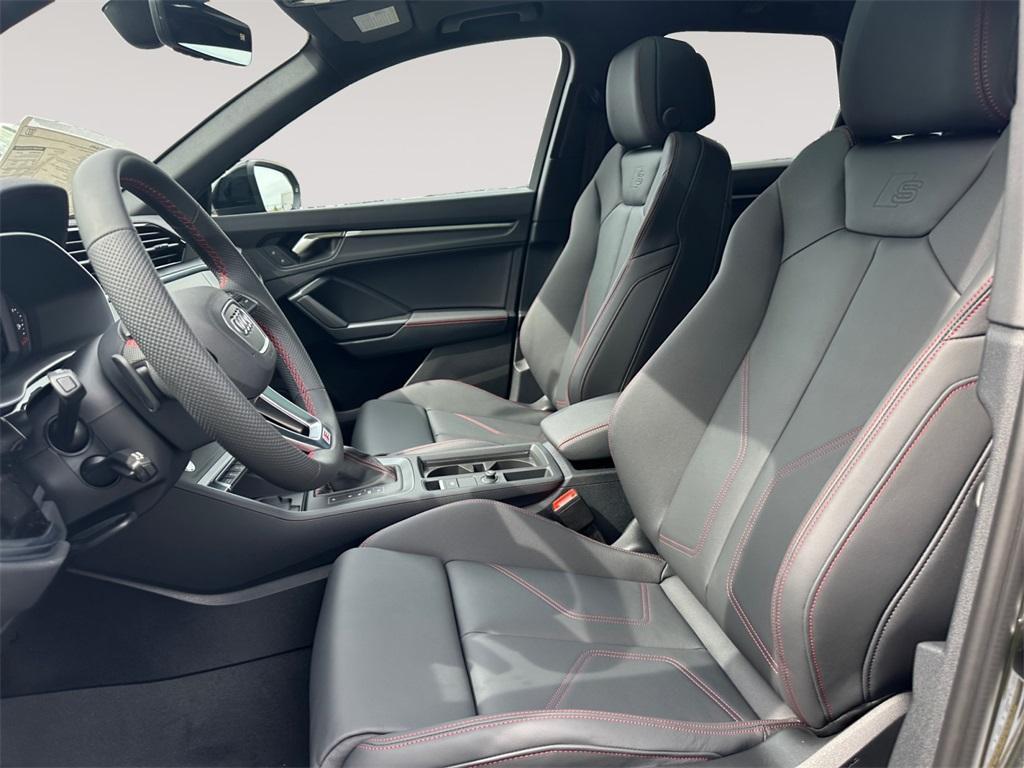 new 2025 Audi Q3 car, priced at $47,240