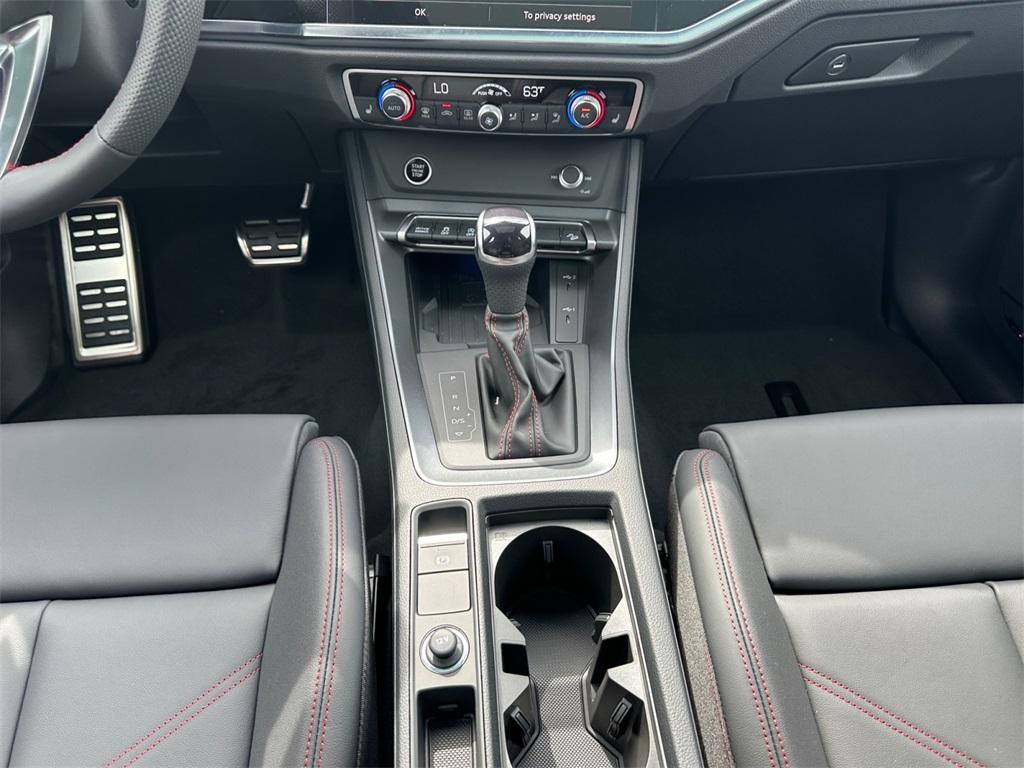 new 2025 Audi Q3 car, priced at $47,240