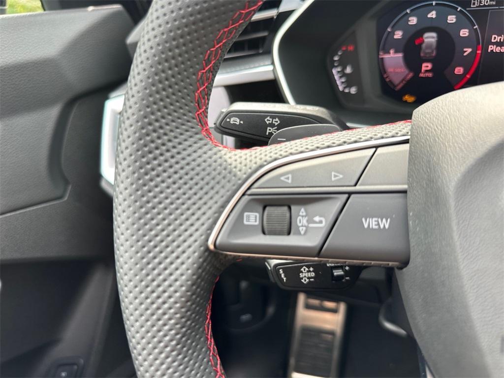 new 2025 Audi Q3 car, priced at $47,240