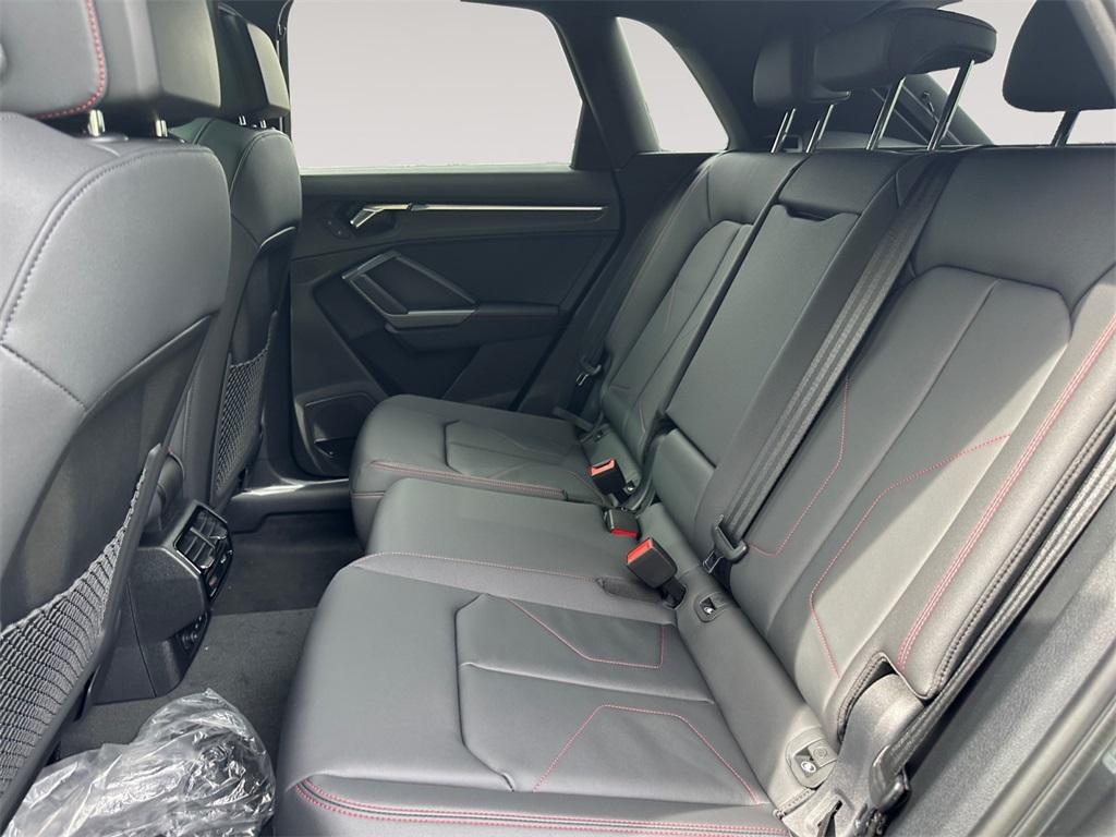 new 2025 Audi Q3 car, priced at $47,240