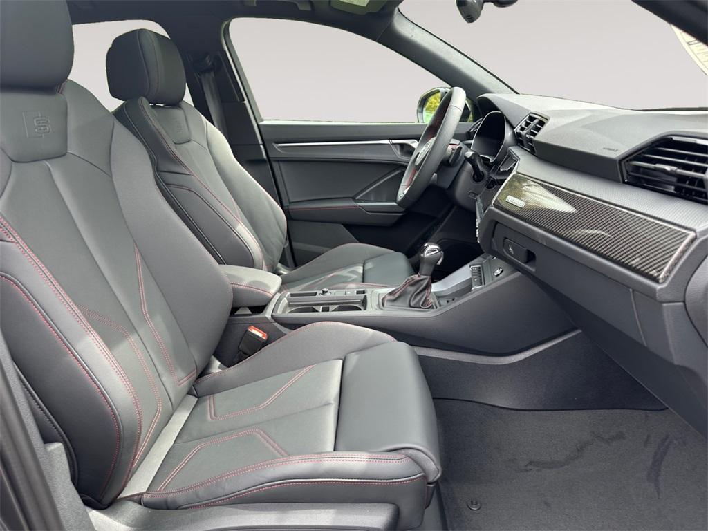 new 2025 Audi Q3 car, priced at $47,240
