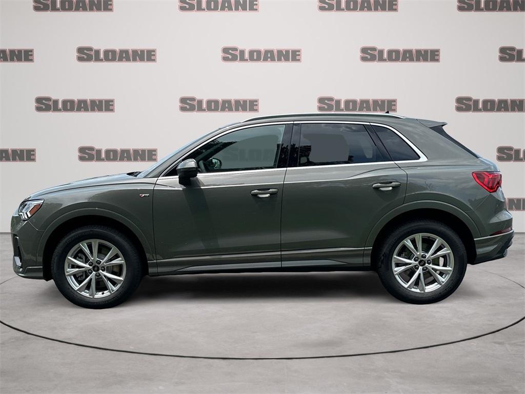 new 2025 Audi Q3 car, priced at $45,590