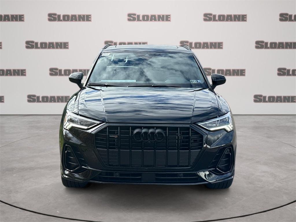 new 2025 Audi Q3 car, priced at $47,240