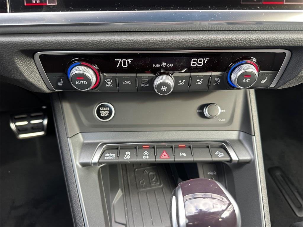 new 2025 Audi Q3 car, priced at $47,240
