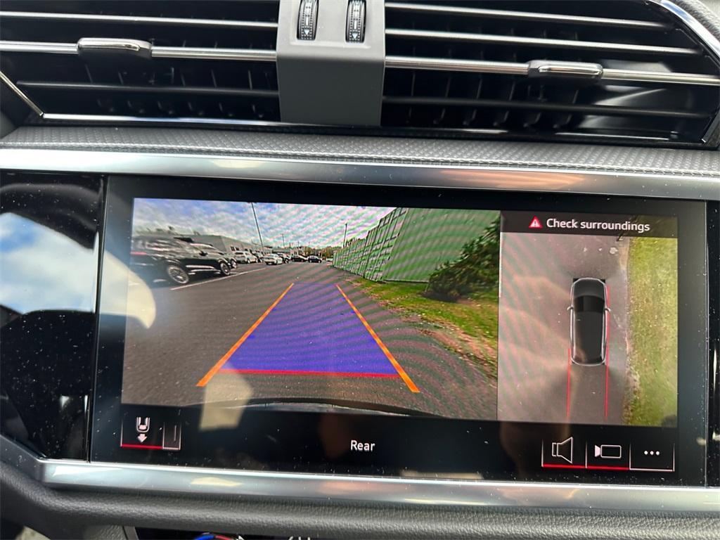 new 2025 Audi Q3 car, priced at $47,240