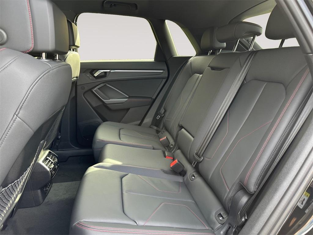 new 2025 Audi Q3 car, priced at $47,240