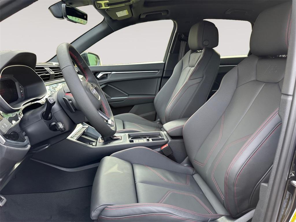 new 2025 Audi Q3 car, priced at $47,240