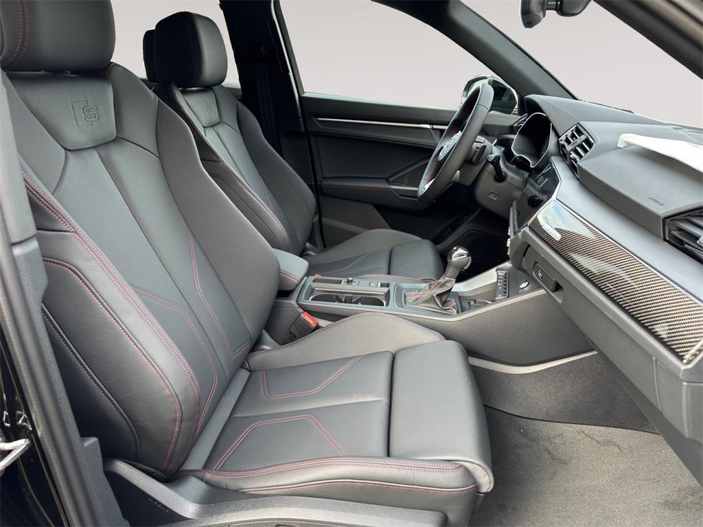 new 2025 Audi Q3 car, priced at $47,240