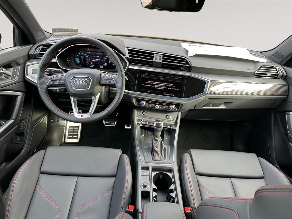 new 2025 Audi Q3 car, priced at $47,240
