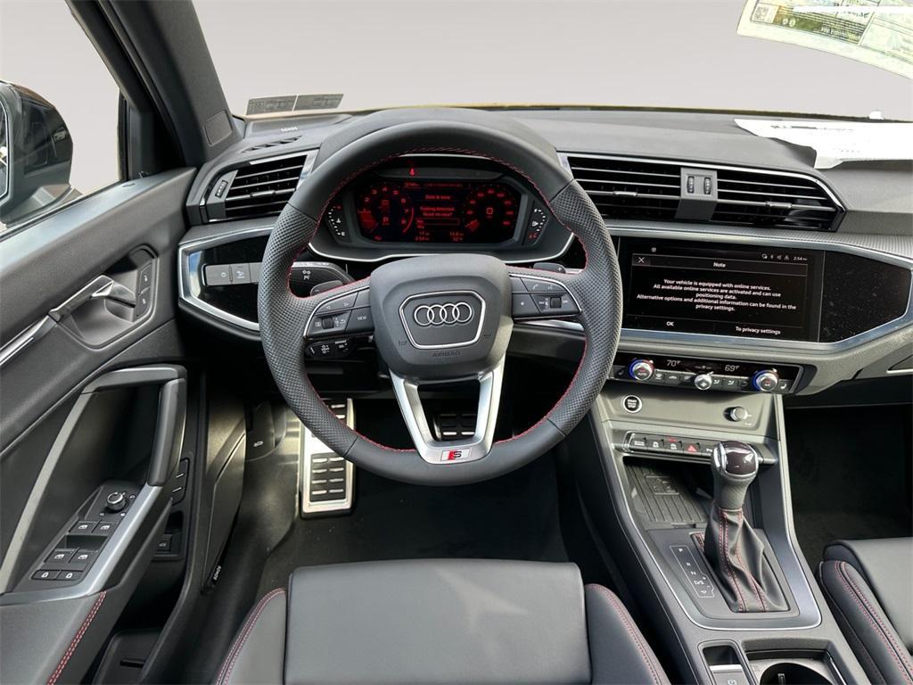 new 2025 Audi Q3 car, priced at $47,240