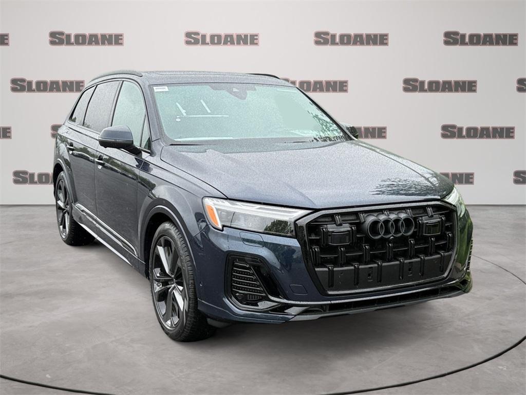 used 2025 Audi Q7 car, priced at $68,991