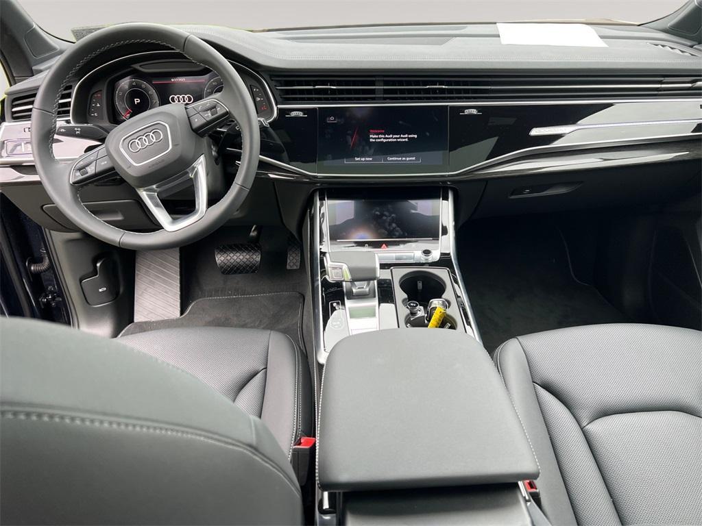 used 2025 Audi Q7 car, priced at $65,995