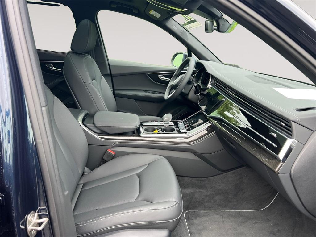 used 2025 Audi Q7 car, priced at $65,995