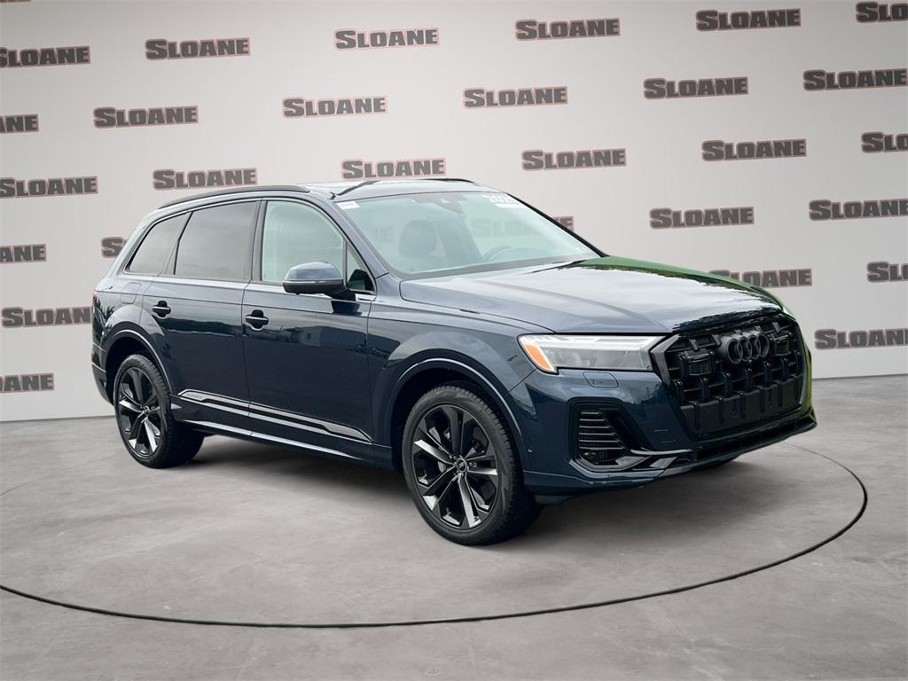 used 2025 Audi Q7 car, priced at $65,995