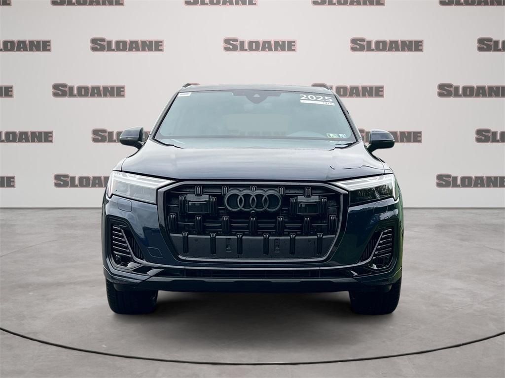 used 2025 Audi Q7 car, priced at $65,995