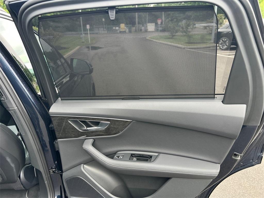 used 2025 Audi Q7 car, priced at $65,995