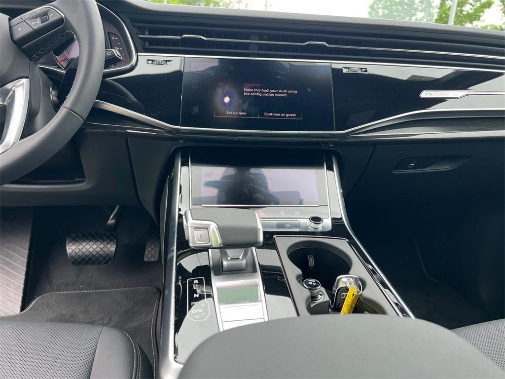 used 2025 Audi Q7 car, priced at $65,995