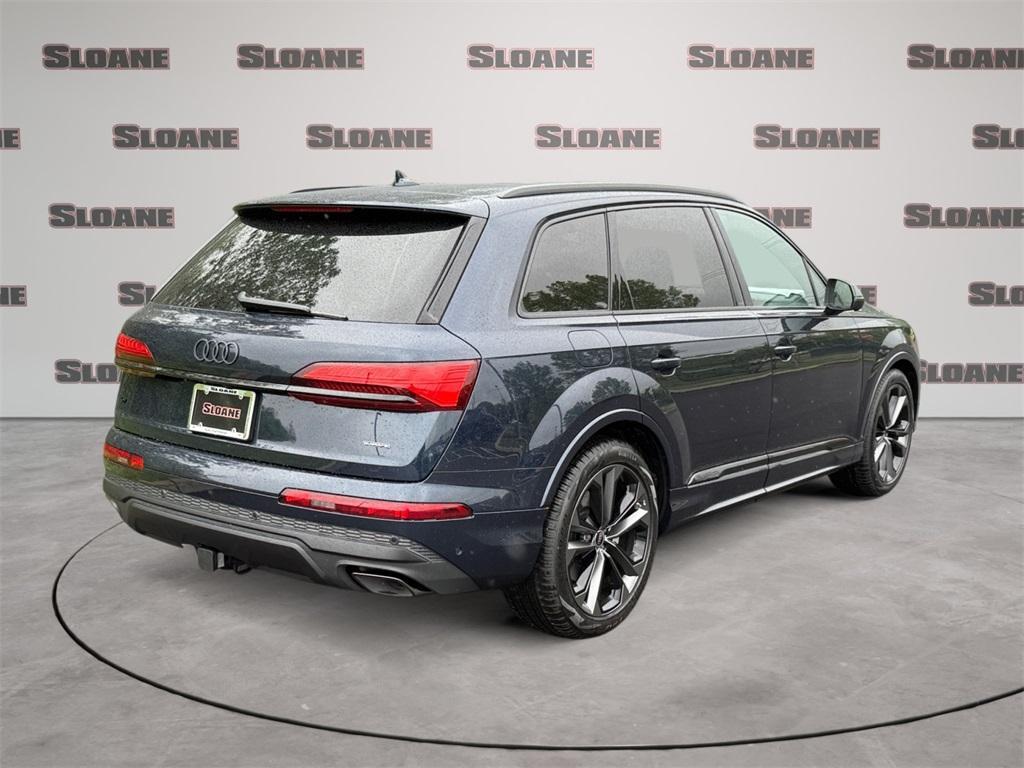 used 2025 Audi Q7 car, priced at $68,991