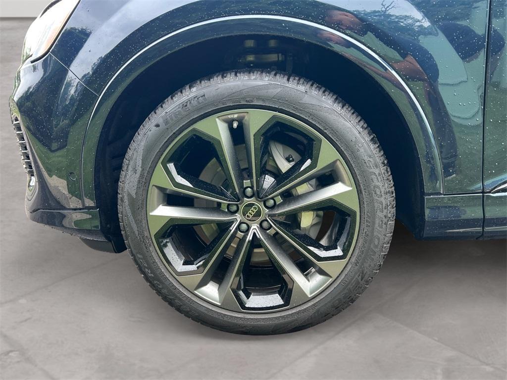 used 2025 Audi Q7 car, priced at $65,995
