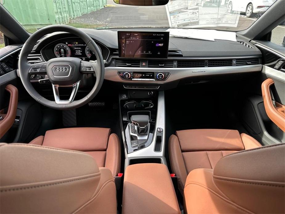 new 2025 Audi A5 Sportback car, priced at $52,280