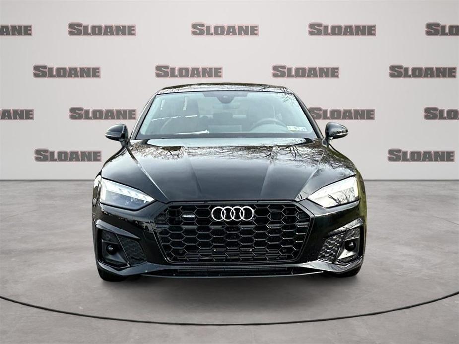 new 2025 Audi A5 Sportback car, priced at $52,280